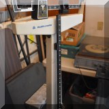 Z21. Health-o-meter scale.
